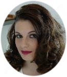 Glamour graduation make-up