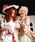The Miser hair and make-up
